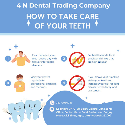 Welcome to 4 N Dental Trading Company! We are a one-stop-shop for all your dental needs, offering… post image