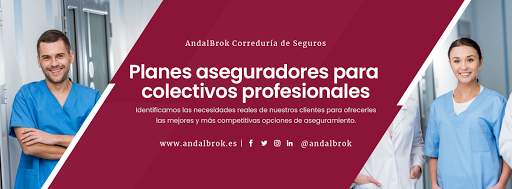 AndalBrok Correduría de Seguros en Málaga | Seguro de vida, seguro de responsabilidad civil, seguro de salud. - Thumbnail