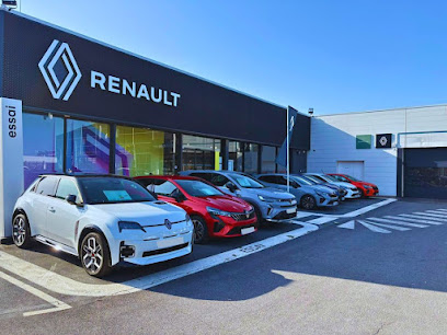 Renault Les Ulis - Groupe Losange Autos