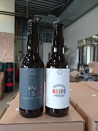 Photo n°13 de BRASSERIE LA MAISON BLANCHE à Machecoul-Saint-Même (Microbrasserie)