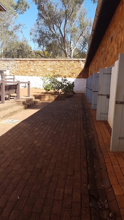 Photos of Old Newcastle Gaol Museum