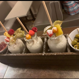 Photo n°49 de L' entre 2 portes à Moret-Loing-et-Orvanne (Restaurant français)