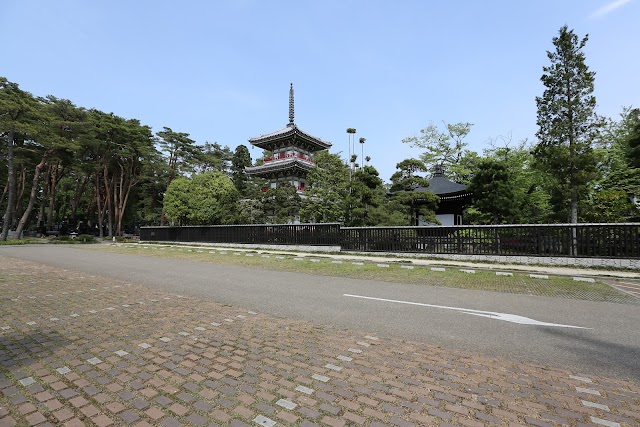 Rinnō-ji Temple