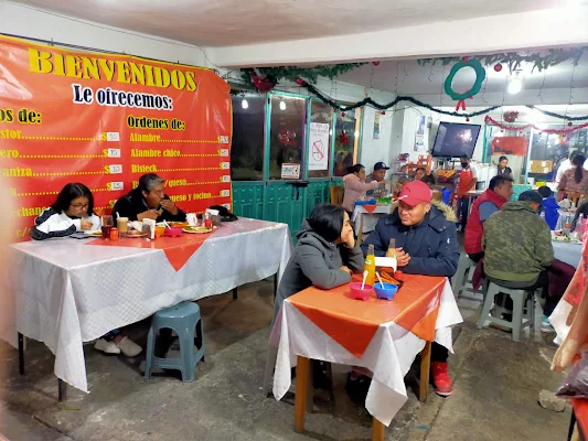 Los Tacos de Trompo