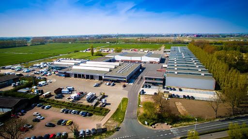 Van Mossel Mercedes-Benz Vans & Trucks (Bergschenhoek)
