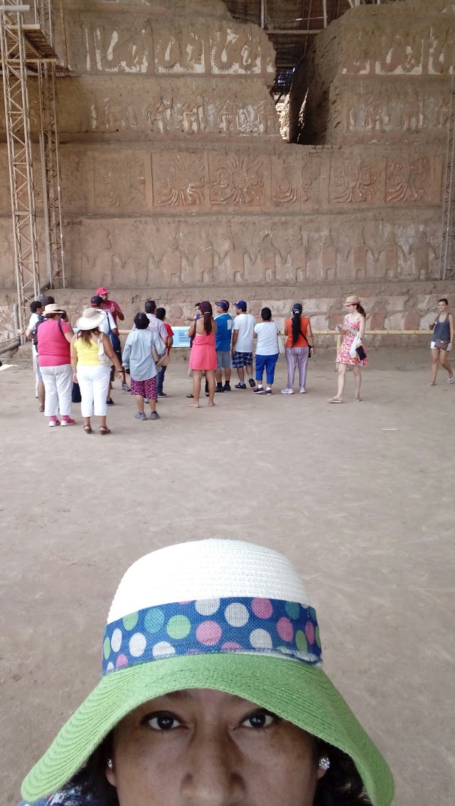 Huaca de la Luna