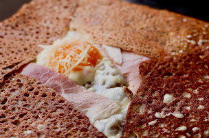 Photo n°6 de La Maison du Blé Noir - Crêpier - Traiteur - Food-Truck à Combrit (Crêperie)