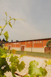 Photo n°10 de Saint Roch à Beaumes-de-Venise (Cave à vins)