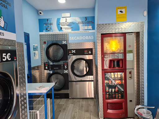 Lavandería Autoservicio en Chiclana- Aldea Del Coto - Thumbnail
