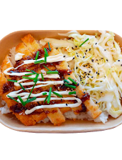 Donburi Poulet