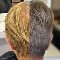 Photo n°10 de Design'Hair - Salon de coiffure a Saint-Nazaire à Saint-Nazaire (Magasin de produits de beauté)