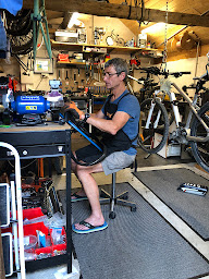 Photo n°2 de clarée2roues à Val-des-Prés (Magasin de vélos)