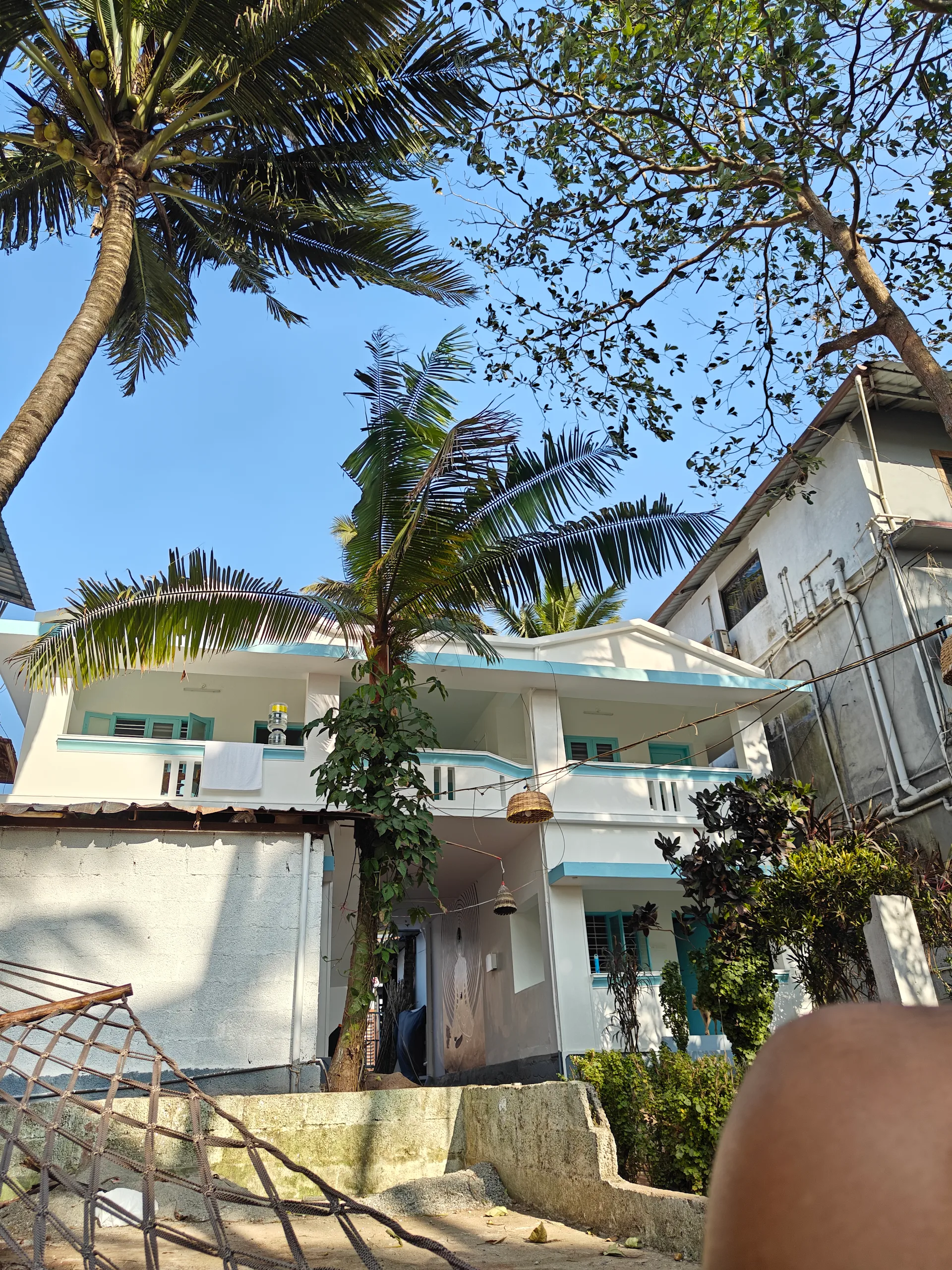 Yog Hostel