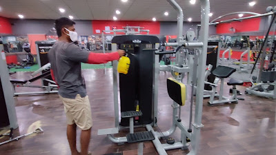 Rumbble Fitness – By owner in Thudiyalur, Coimbatore, Tamil Nadu