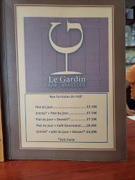 Photo n°3 de Le Gardin à Caen (Restaurant français)
