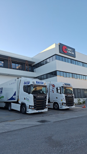 Grupo Caliche - Empresa de transporte Valencia - Thumbnail