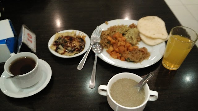 Restoran Taman Pringgading