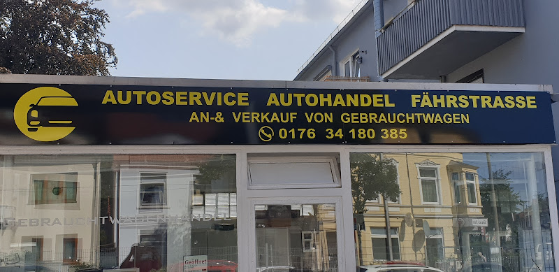 Autoservice & Autohandel Fährstrasse