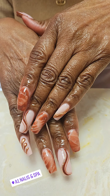 A1 Nails & SPA