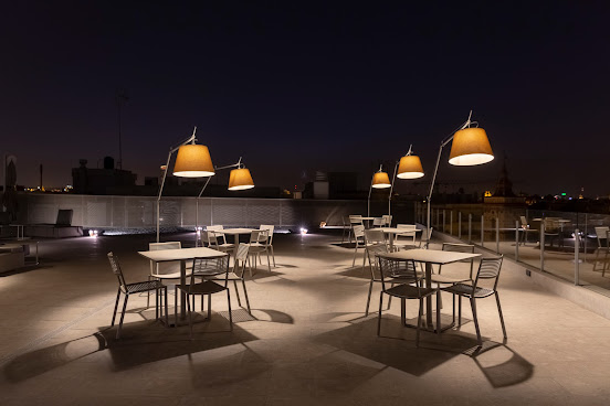 Hotel Macià Sevilla Kubb by null