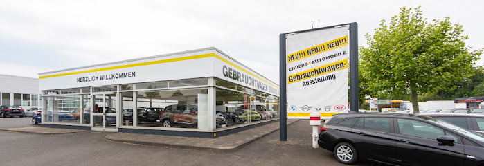 Enders Automobile + Service GmbH & Co. KG – Gebrauchtwagen