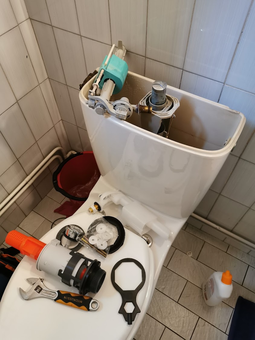 Image de MONTANÉ PLOMBERIE