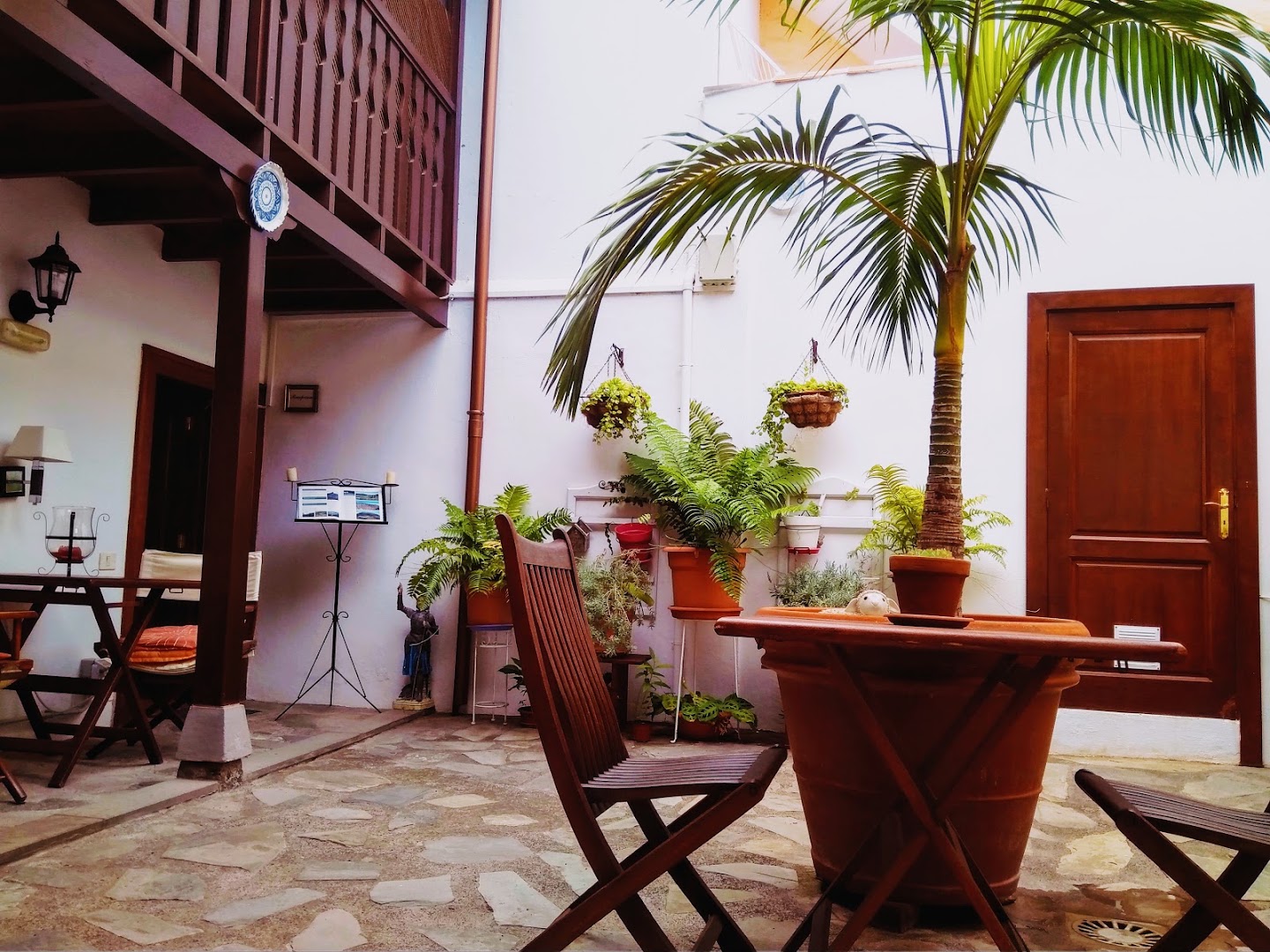 Casa Rural Los Helechos