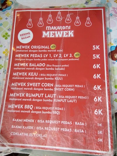 Photos of Makaroni Mewek