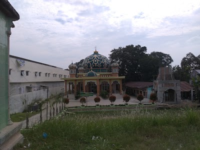 Photos of Masjid Lahmuddin Dalimunthe