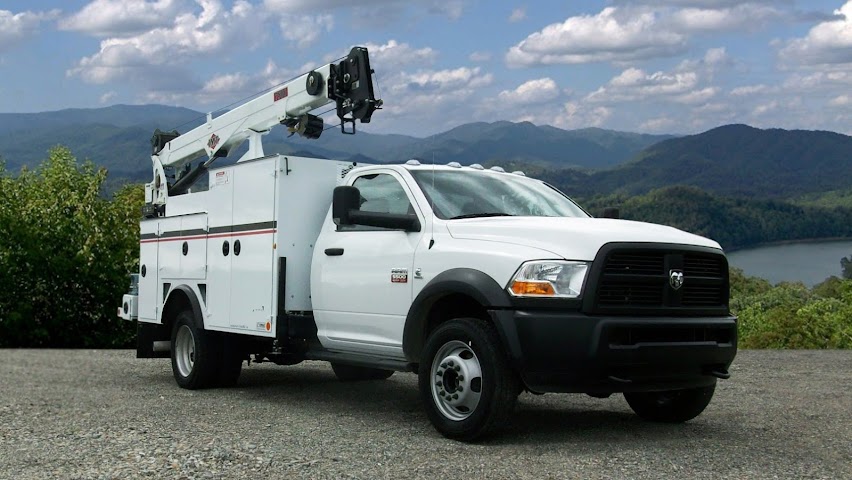 Cobalt Truck Equipment by null