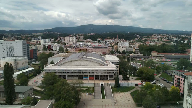 Dom sportova - Sportski centar