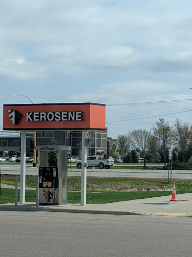 MILLS GAS STATION