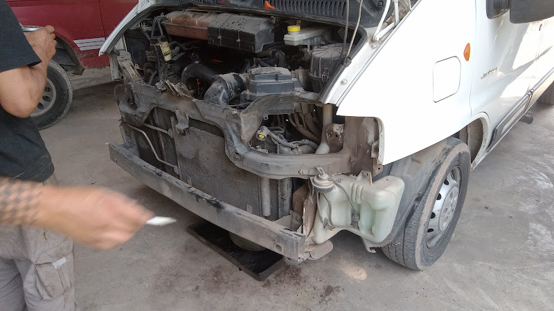 Taller De Electricidad Calefacción Y Aire Acondicionado Del Automotor El Burro, taller de reparación de automóviles en Tunuyán