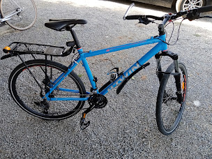 Photo n°3 de Loucas Vélo à Bonnac-la-Côte (Magasin de réparation de vélos)