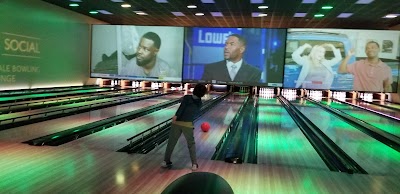 7Ten Social Bowling Lounge