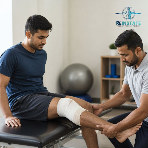 Recovering after surgery doesn’t have to be slow or stressful. At REINSTATE PHYSIOTHERAPY SHALIMA… post image