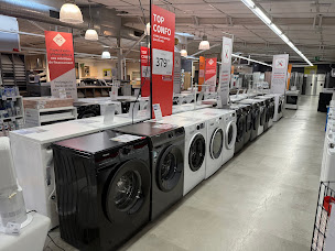 Photo n°2 de Conforama La Roche Sur Yon à La Roche-sur-Yon (Magasin de tapis)