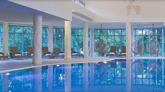 Afrodyta SPA & Wellness Resort Grunwaldzka 46, 69-220 Ośno Lubuskie, Poland