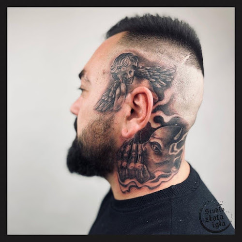 Opinii despre Studio Złota Igła în Kalisz - Studio tatuażu