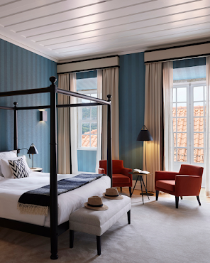 Palácio da Lousã Boutique Hotel by null