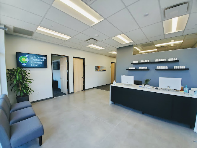 Colorado Optimal Health North clinic