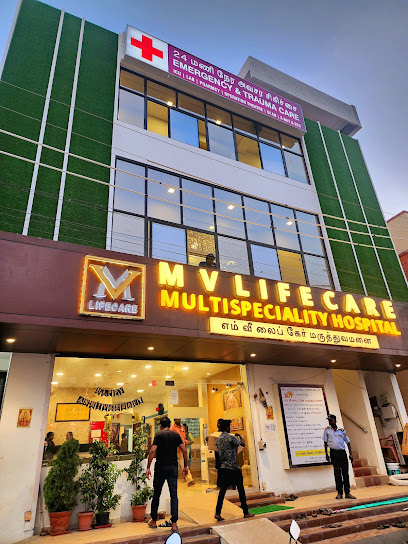 MV LIFE CARE MULTISPECIALITY HOSPITAL