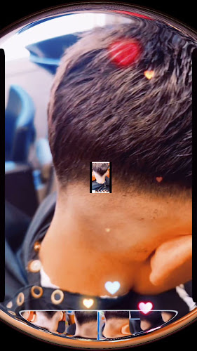 Мъжки фризьорски салон - Ники