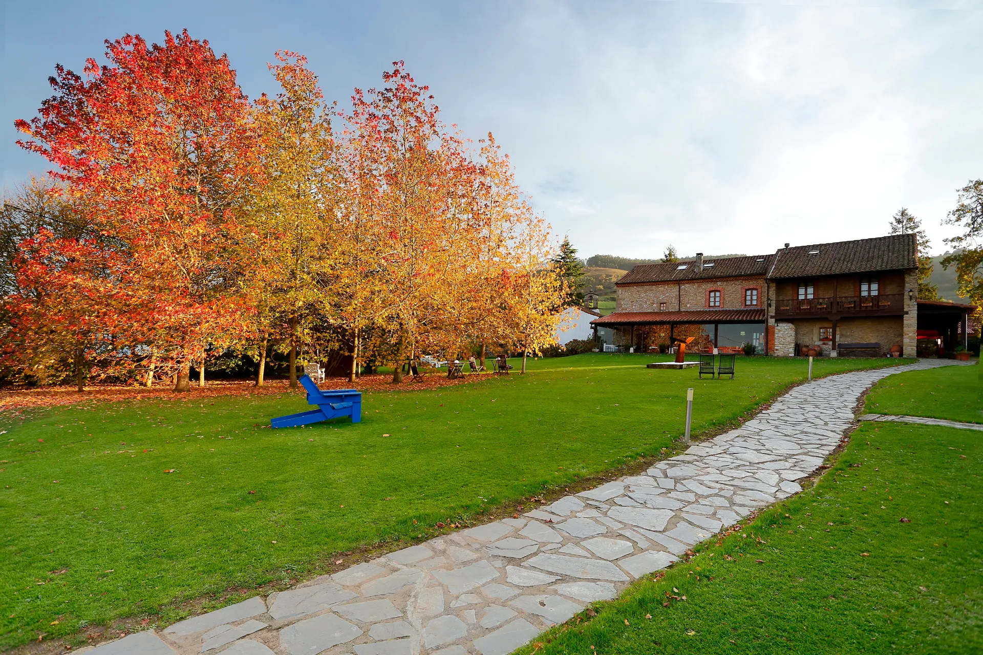 Hotel La Ermita de Deva