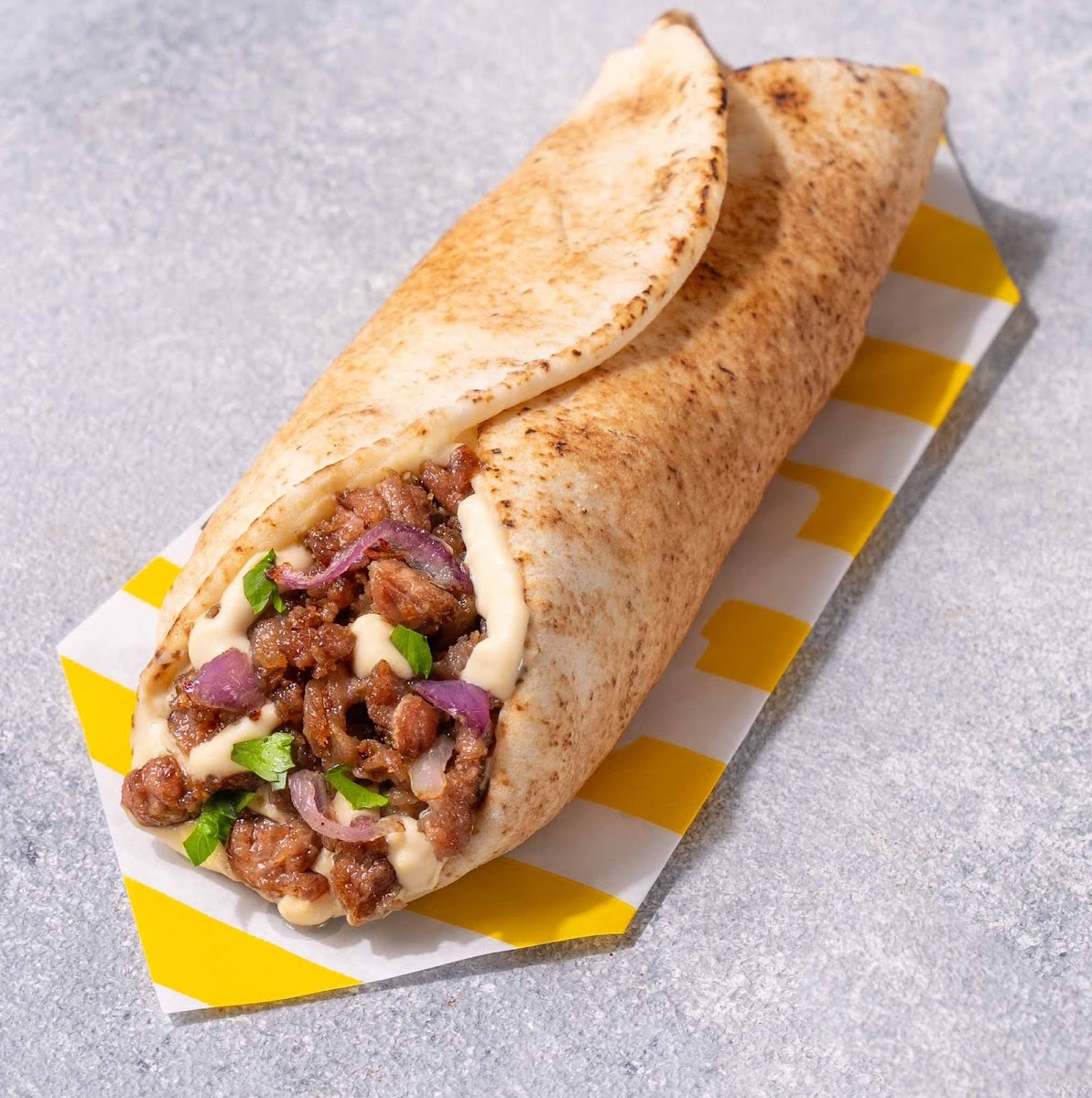 Falafel Frayha - Silicon Oasis — photo 3
