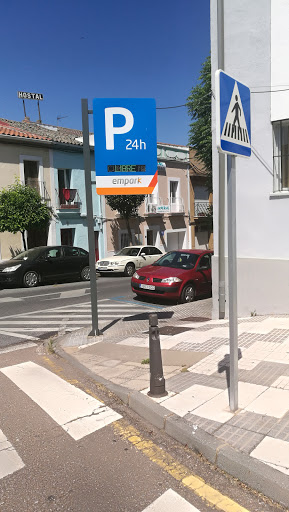 Parking Polytechnic Merida - Visual