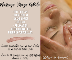 Photo n°15 de L'Odyssée du Bien-Naître à Crozet (Institut de massages)