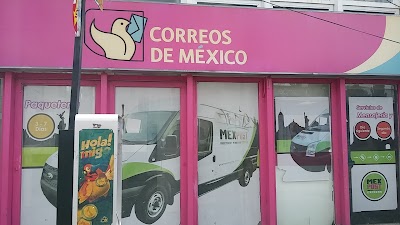 Photos of Correos de M&eacute;xico