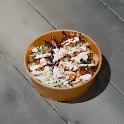 Photo n°22 de B.STREET - BURGER & KEBAB - CERGY à Cergy (Kebab)