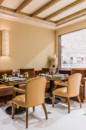 Photo n°102 de Noura Printemps à Paris (Restaurant végétarien)